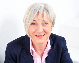 Dr. Ute Marie Metje