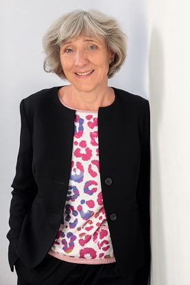 Dr. Ute Marie Metje